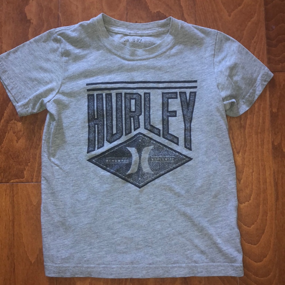 Boys Hurley Tshirt